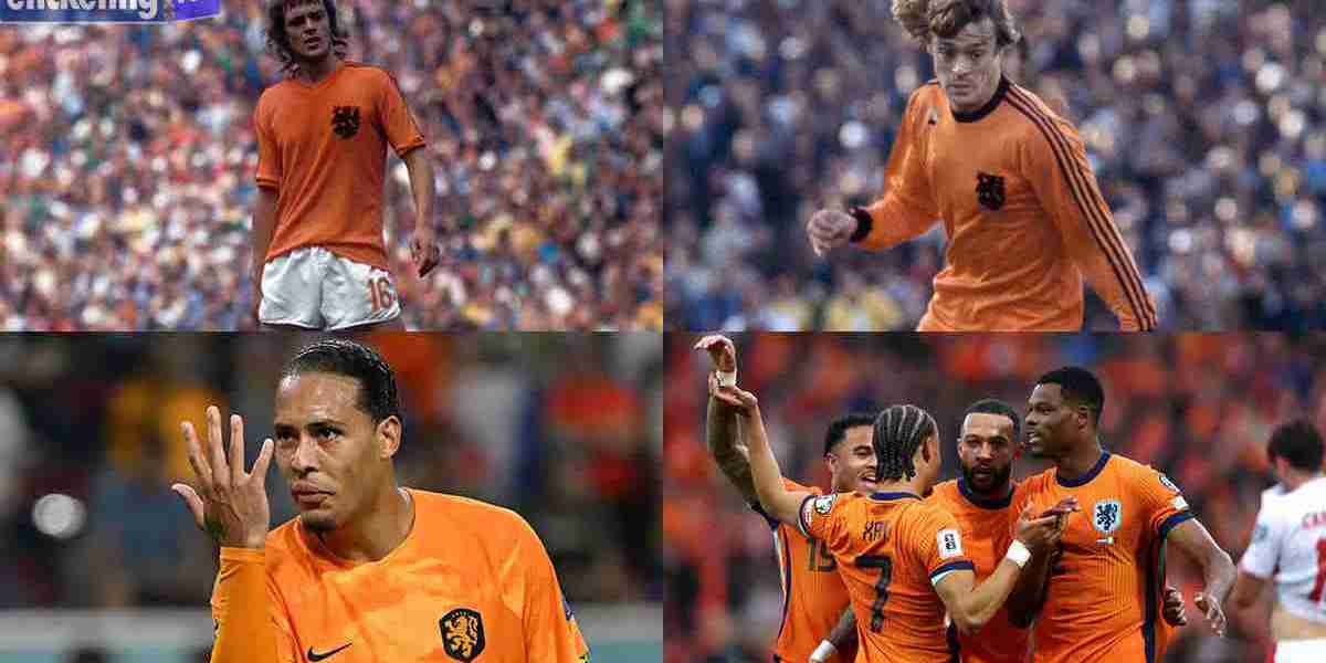 Netherlands vs Japan Tickets: Who is the Netherlands’ top scorer in World Cup History