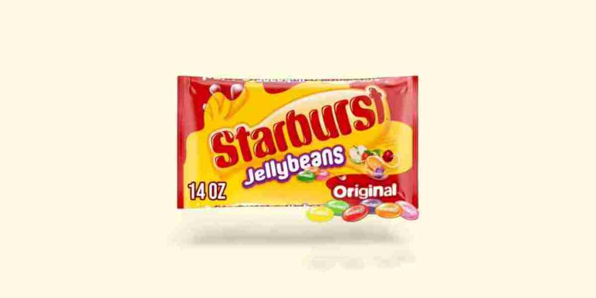 Starburst Jelly Beans (397g)