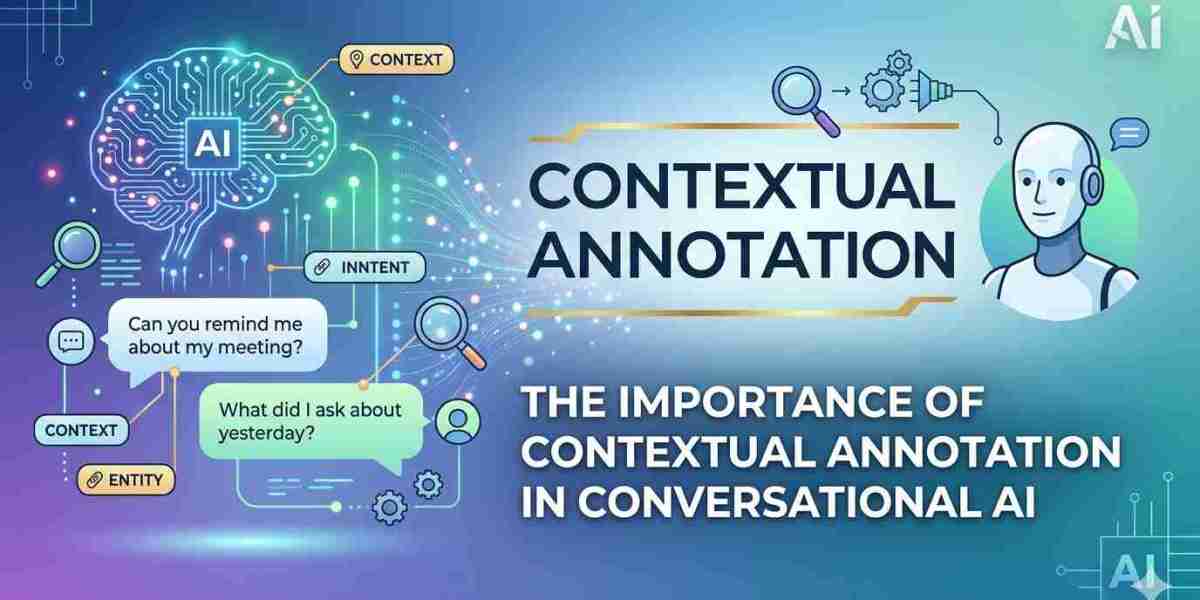 The Importance of Contextual Annotation in Conversational AI