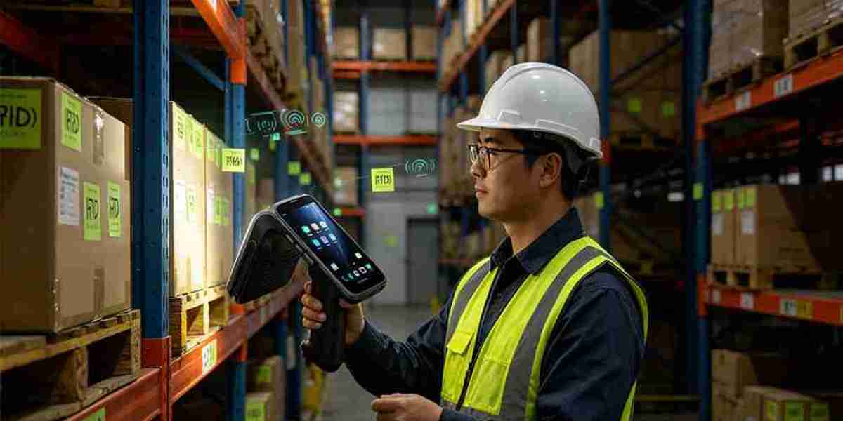 How to Source RFID Handheld Reader Writers from a Reliable Supplier